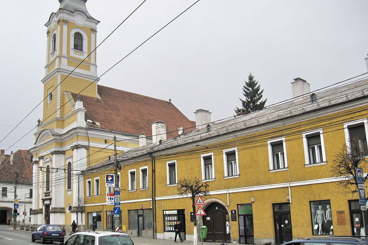 Concert pascal organizat la Biserica Evanghelică-Lutherană din Cluj