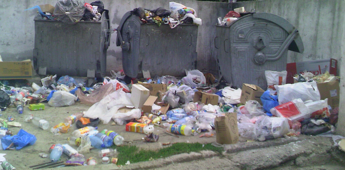 Locuitorii comunei Florești, amendați pentru că nu și-au depus declarația pentru salubritate