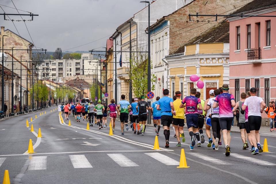 Kenyenii au câștigat Maratonul Internațional Cluj