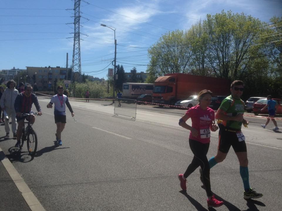 Restricții de circulație la Maratonul Internațional Cluj-Napoca