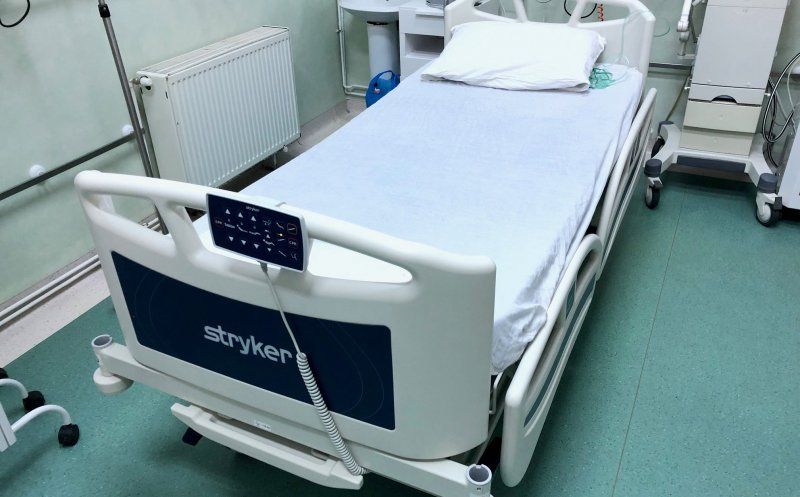 70 de paturi pentru Spitalul Clinic Municipal Cluj-Napoca