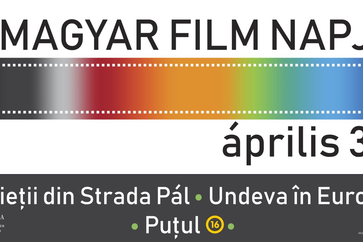 O proiecție de filme maghiare cu subtitrare în limba engleză va avea loc la Cluj-Napoca