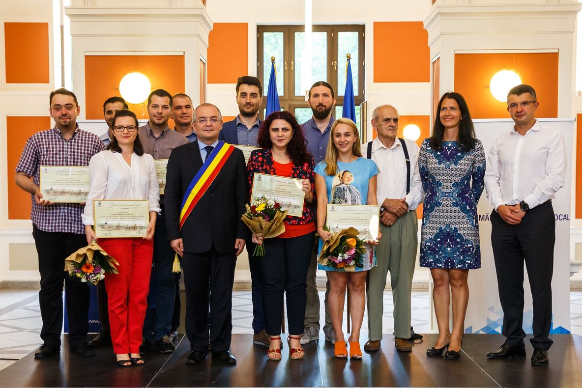 Premiile “Rada Mihalcea pentru Tineri Cercetători în Știință și Inginerie”  - ediția a V-a