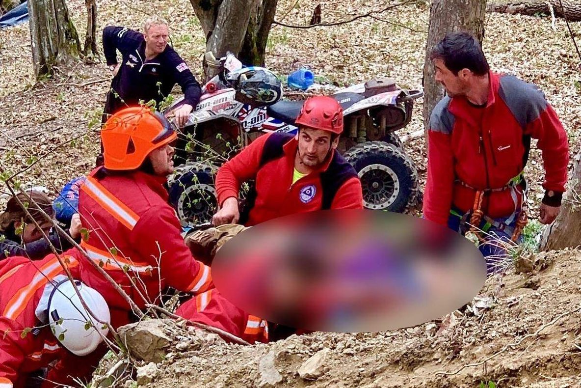 (VIDEO) O britanică de 24 de ani a murit la un concurs de ATV-uri în judeţul Cluj