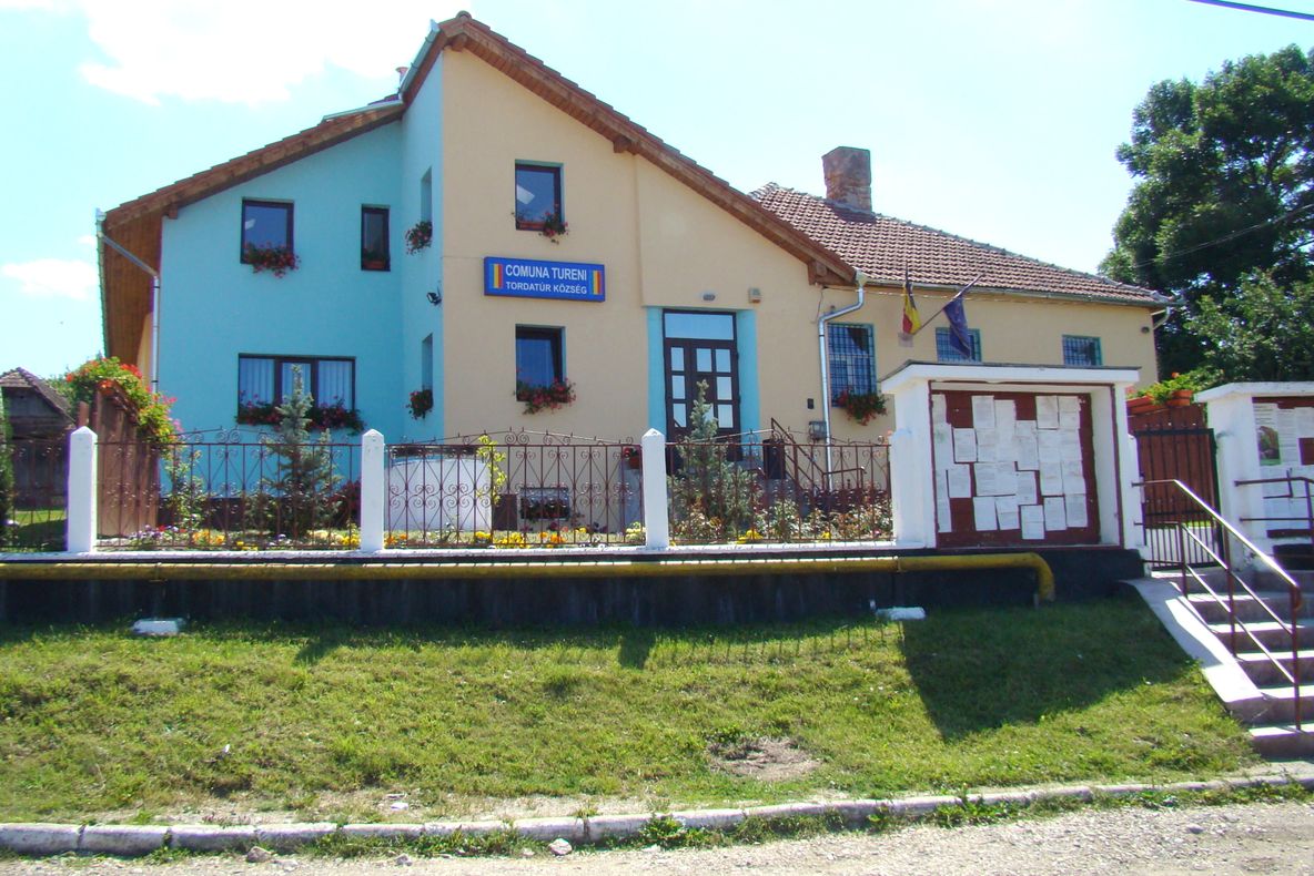 Stația mobilă pentru cărțile de identitate ajunge în Tureni