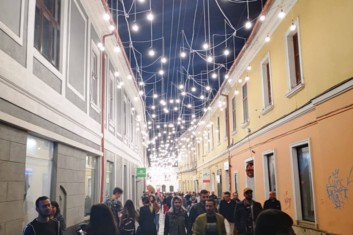 Număr record de vizitatori la Noaptea Muzeelor UBB