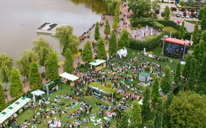 Zece zile cu cinema în aer liber. De vineri, filmele TIFF se văd în Iulius Parc