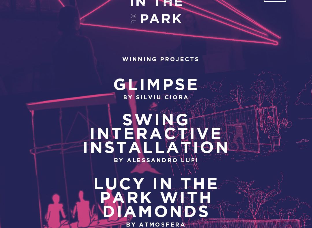 S-au ales câștigătorii concursului Art in the Park