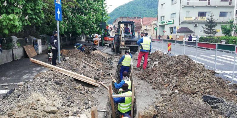 Două municipii din judeţul Cluj au rămas fără apă până luni