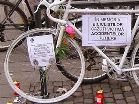 Clubul de Cicloturism Napoca organizează un Marș al Tăcerii