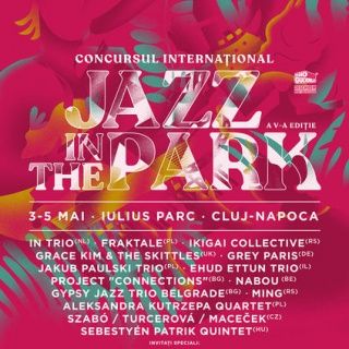 O trupă din Polonia este câștigătoarea Concursului Internațional Jazz in the Park