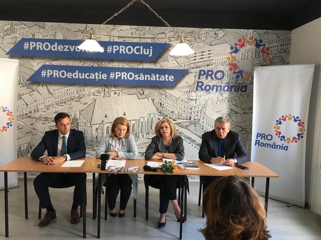 Președintele ALDE Baciu a trecut la Pro România