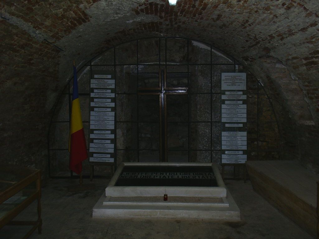 Muzeul din interiorul Penitenciarului Gherla va putea fi vizitat în cadrul evenimentului “Noaptea Muzeelor”