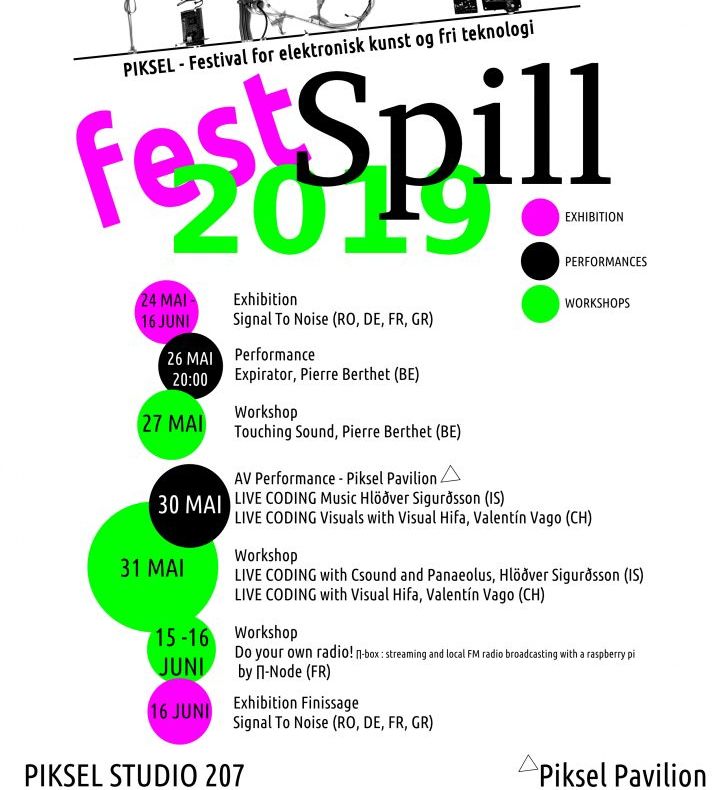 O artistă din Cluj, singura româncă de la festivalul de artă digitală de la Bergen