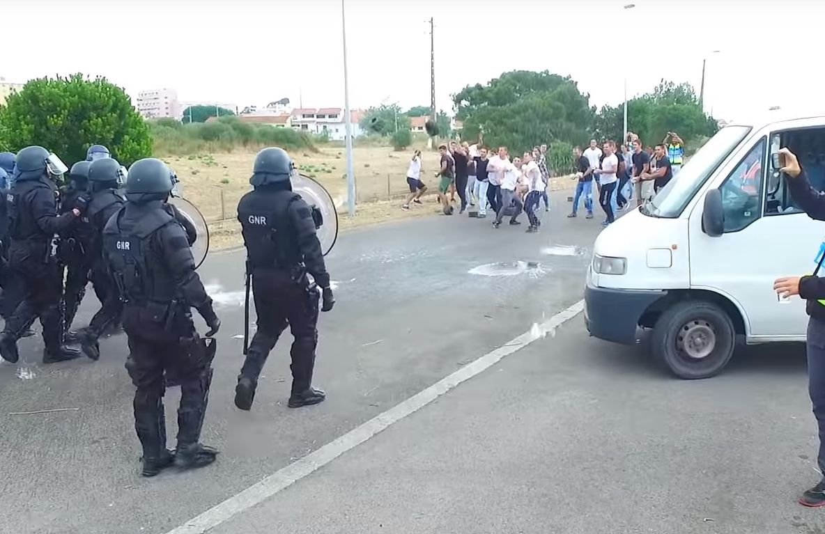 VIDEO | RAILEX IX - exercițiu internațional la Cluj desfăşurat de poliţişti din România, Bulgaria, Cehia, Ungaria și Portugalia