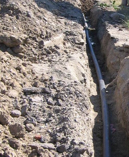 Trei sate din comuna clujeană Baciu, racordate la apa potabilă