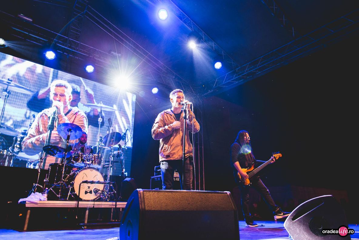 Zilele Municipiului Gherla vor avea loc în iunie! The Motans şi 3 Sud Est vor concerta la Gherla