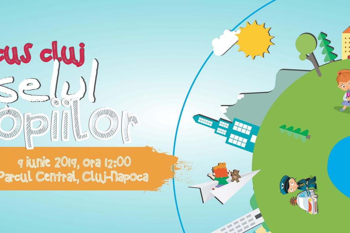 Proiectul "Orășelul Copiilor" revine la Cluj