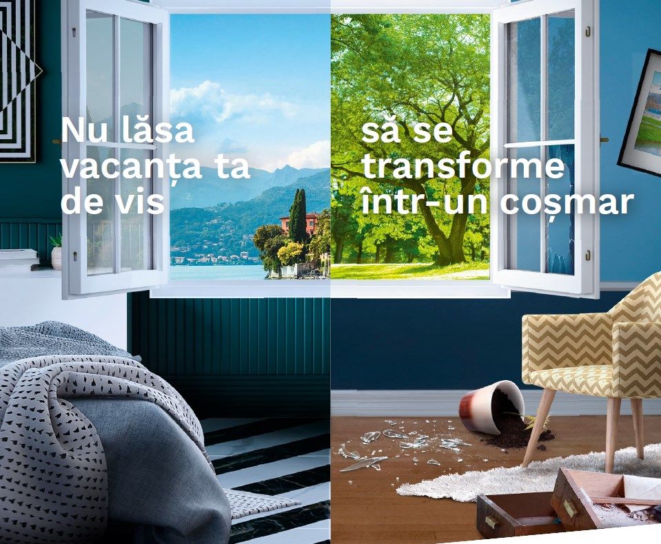 Campania internaţională „Păstrați surprizele doar pentru vacanță!” desfăşurată şi la Cluj