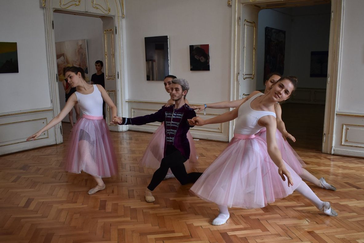 Expoziţia absolvenţilor Universităţii de Artă și Design din Cluj-Napoca