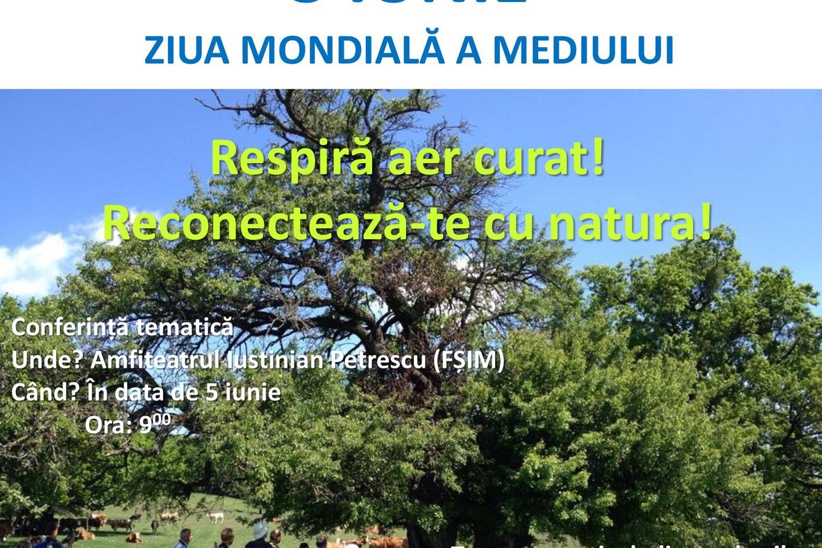 Trasee tematice la UBB de Ziua Mondială a Mediului