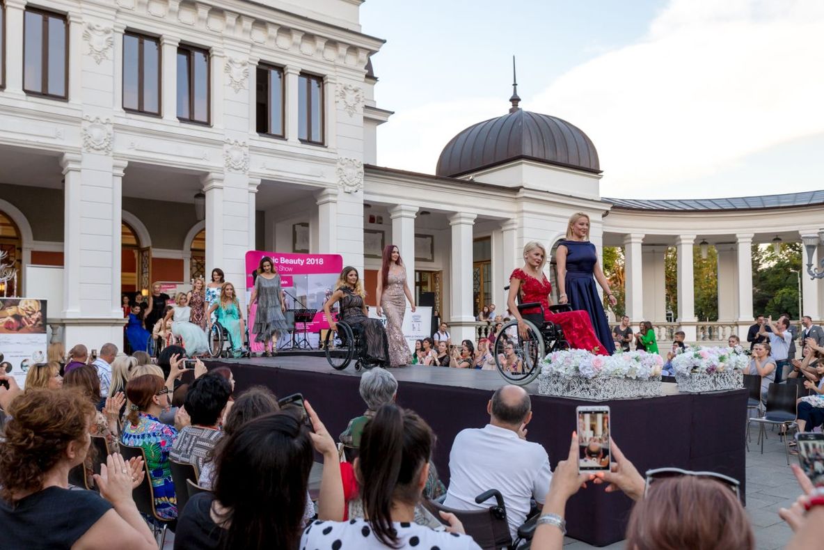 Atipic Beauty, pentru al şaptelea an consecutiv la Cluj-Napoca