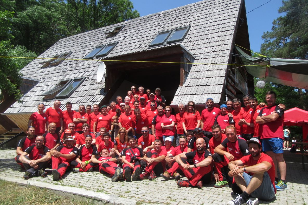 Salvamont Cluj – 50 de ani de activitate în slujba cetățenilor