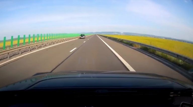 Aplicarea de marcaje restricţionează traficul pe A3