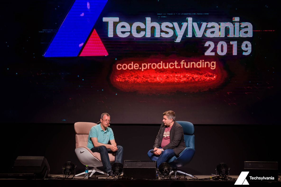 Techsylvania a atras peste 3.000 de participanți la conferință