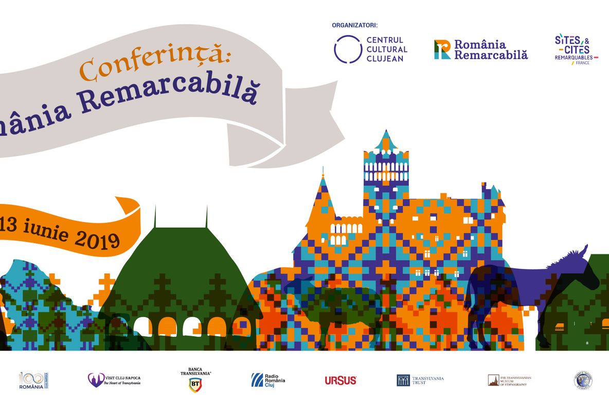 "România Remarcabilă" se lansează şi la Cluj