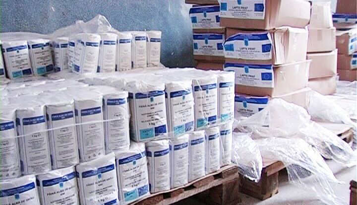 Se dă startul Programului social ”Alimente 2019”