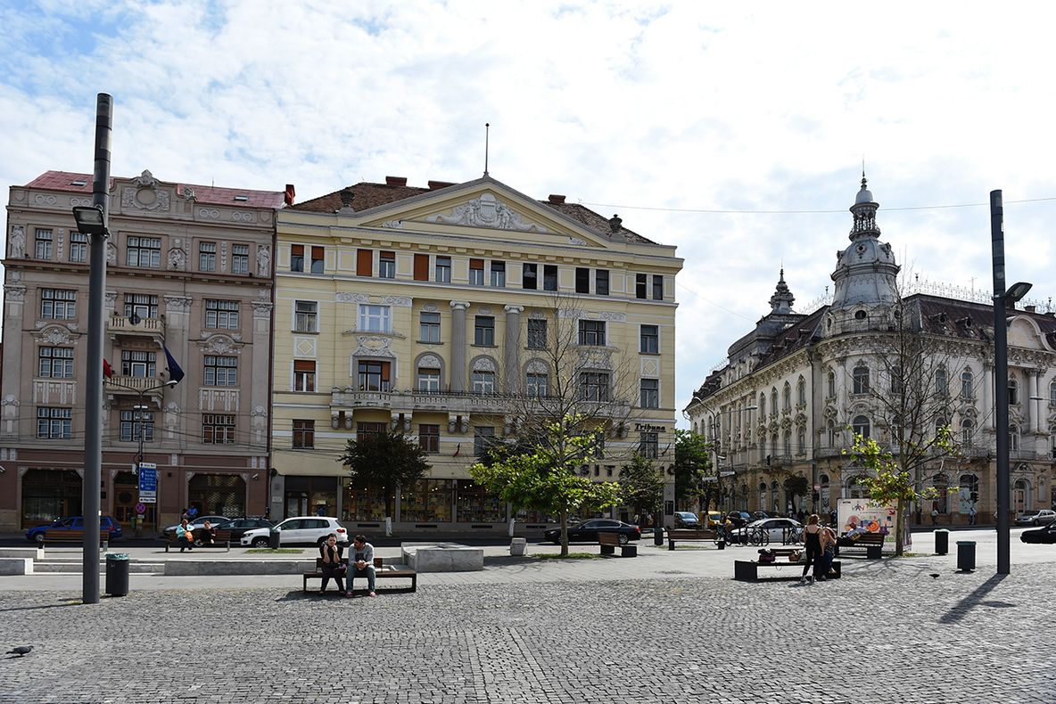 Perspective: Scade piața imobiliară din Cluj
