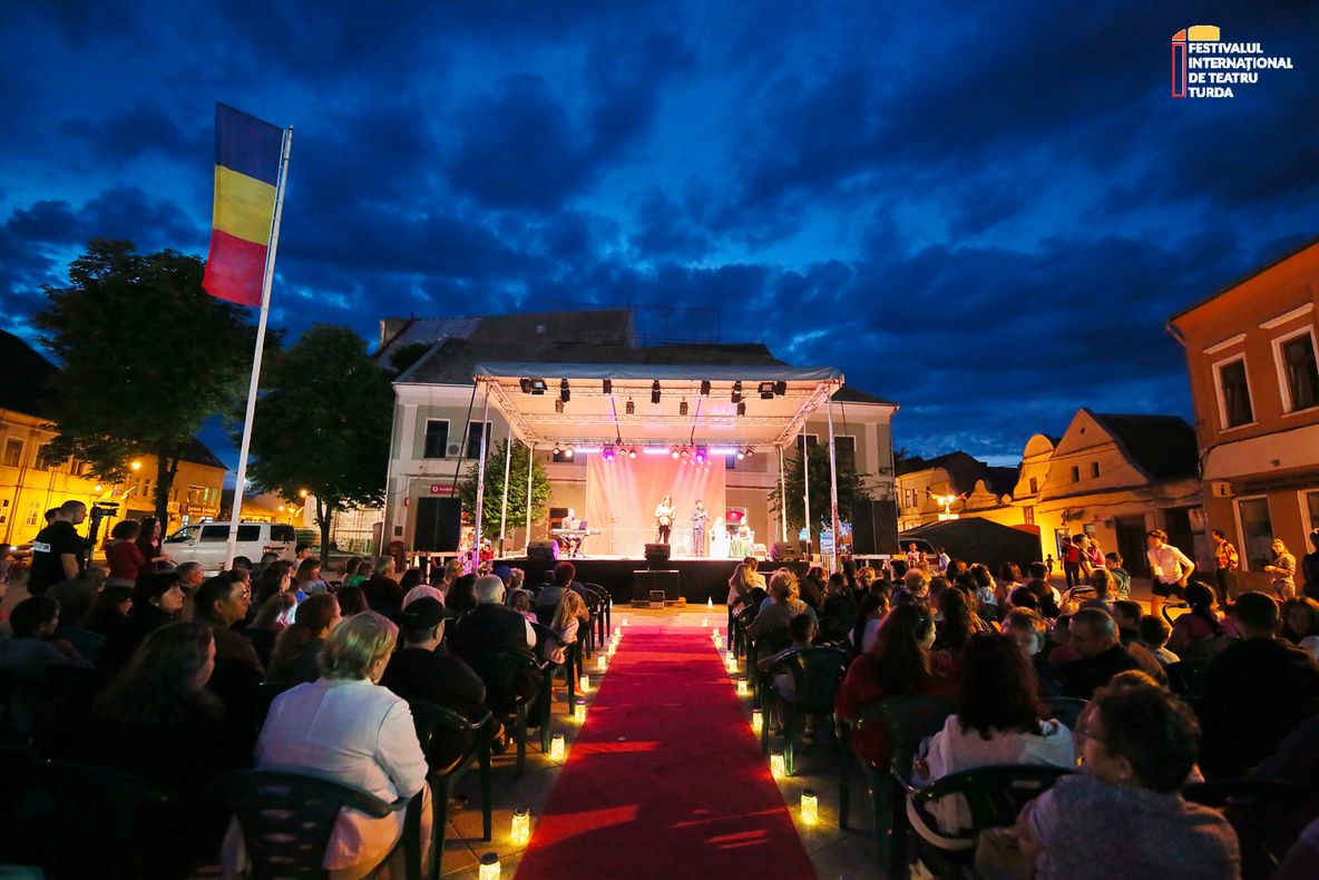 Festivalul Internațional de Teatru Turda va avea loc în perioada 28 iunie – 7 iulie