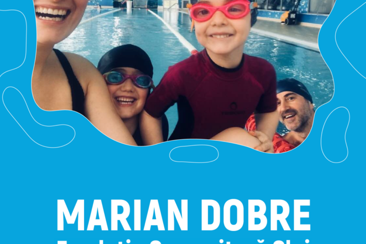 Începe a 10-a ediție a SWIMATHON Cluj. Vezi cum poţi susţine un proiect comunitar