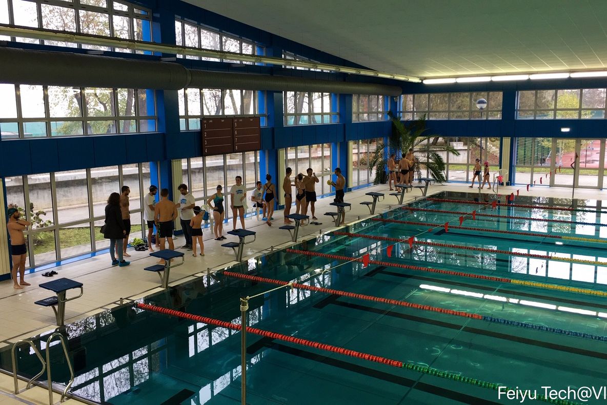Swimathon sau cum să strângi fonduri pentru 13 proiecte caritabile