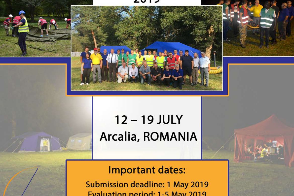 Cea de-a patra ediție a școlii internaționale de vară cu tema „Managementul dezastrelor”, organizată la UBB