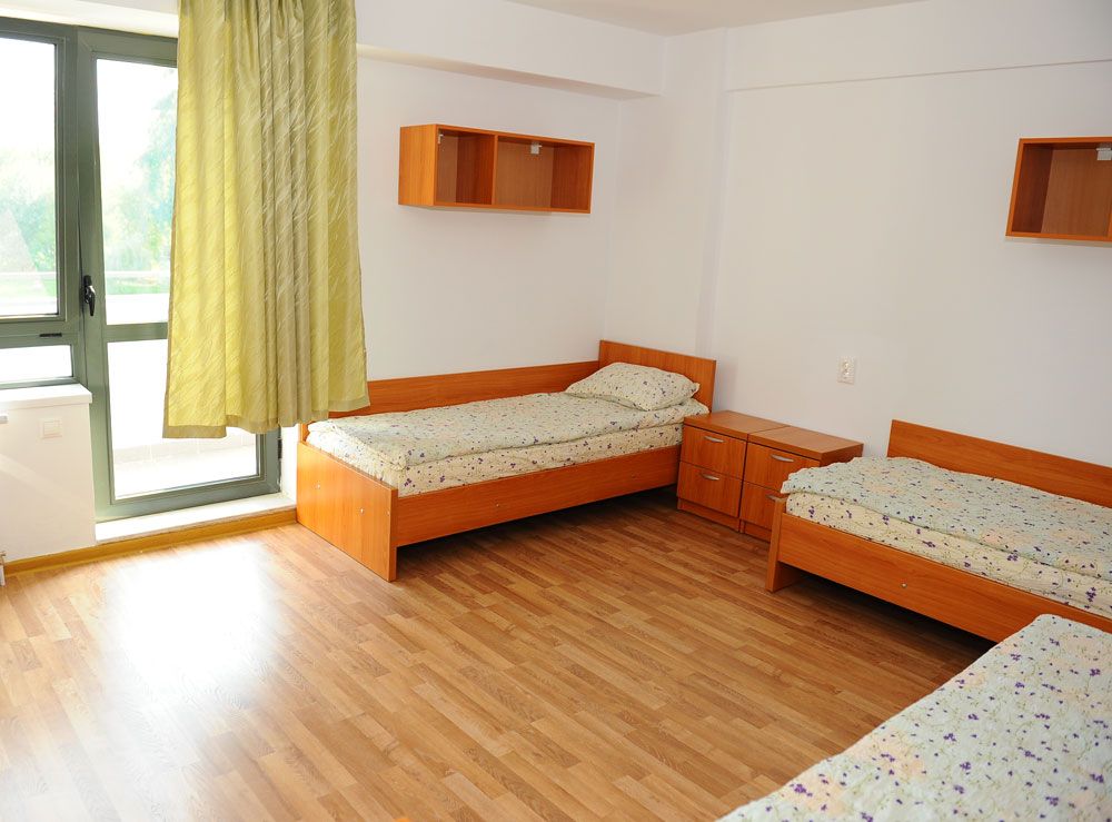 Locuri de cazare pentru perioada admiterii la UBB