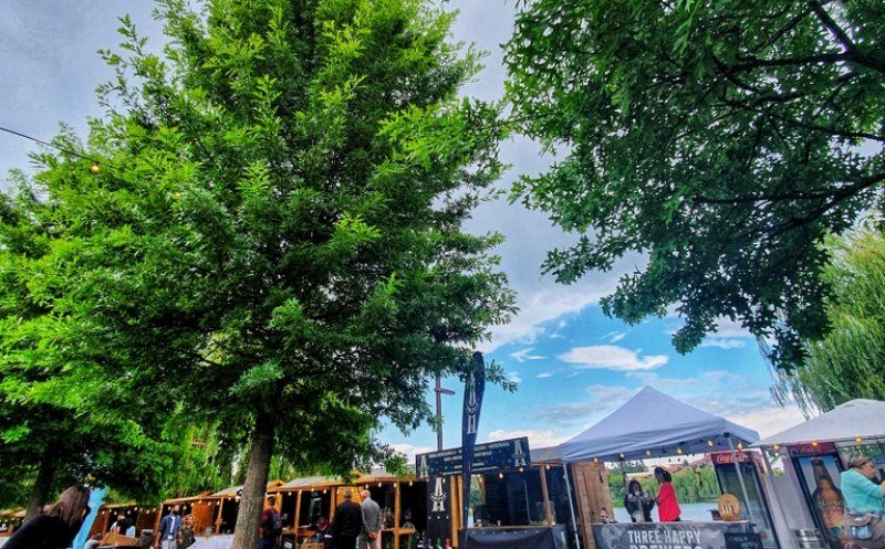 Muzică, delicii și arome inedite, la Cluj Craft Beer Festival, în Iulius Parc