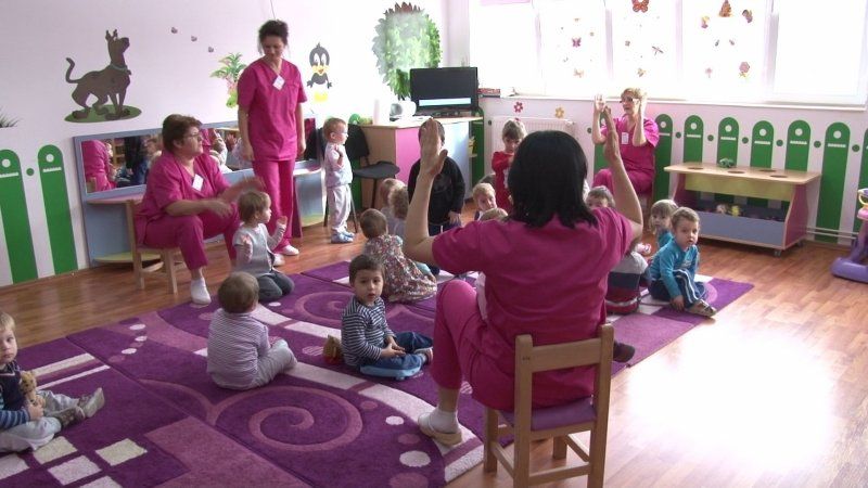 Clujenii pot plăti taxa pentru creșă și online