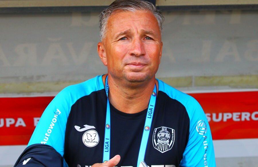 Dan Petrescu, îngrijorat după eșecul CFR Cluj din Supercupă - Ce spune despre meciul cu FC Astana