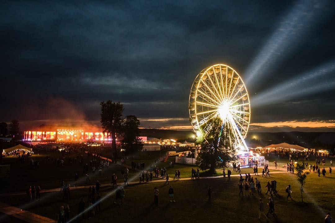 Mobilizare masivă a forţelor de ordine publică, pentru Electric Castle