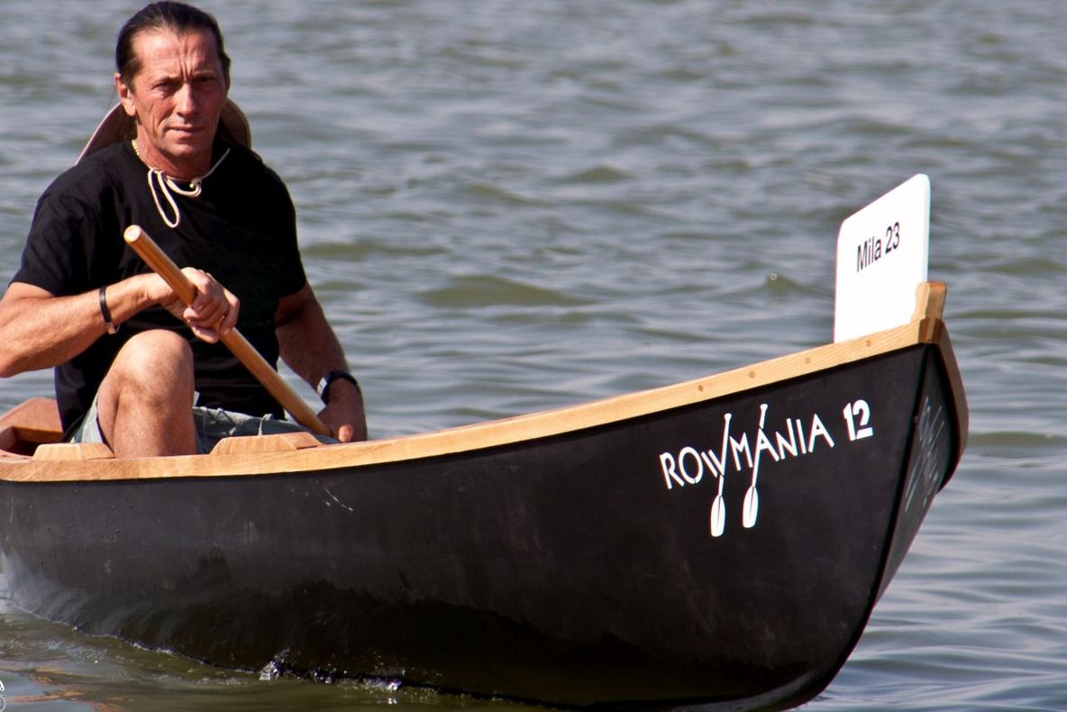 Ivan Patzaichin, invitat special la Someș Delivery