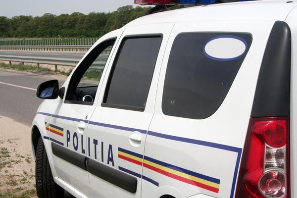 Reţinut pentru că a furat din cutia milei dintr-o biserică din centrul Clujului