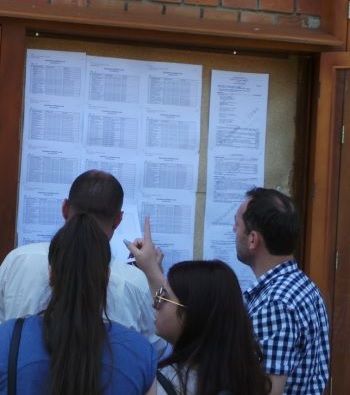 Clujul are 14 elevi cu media 10 la BAC 2019