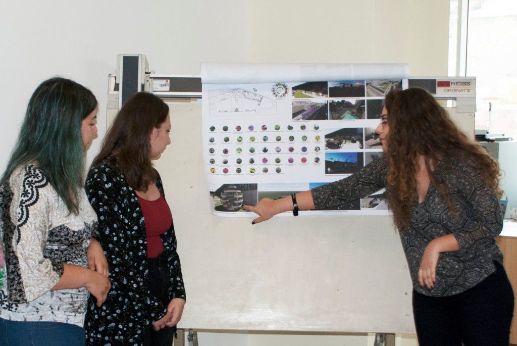 Proiectele studenţilor USAMV Cluj-Napoca, premiate de către Studium Green