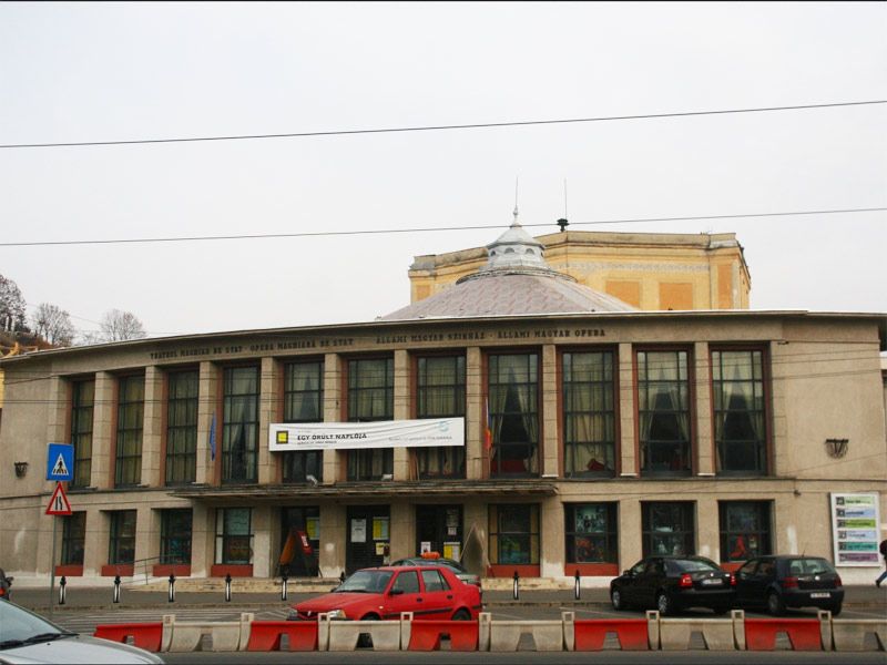 Teatrul Maghiar de Stat Cluj-Napoca încheie stagiunea cu 140 de spectacole jucate