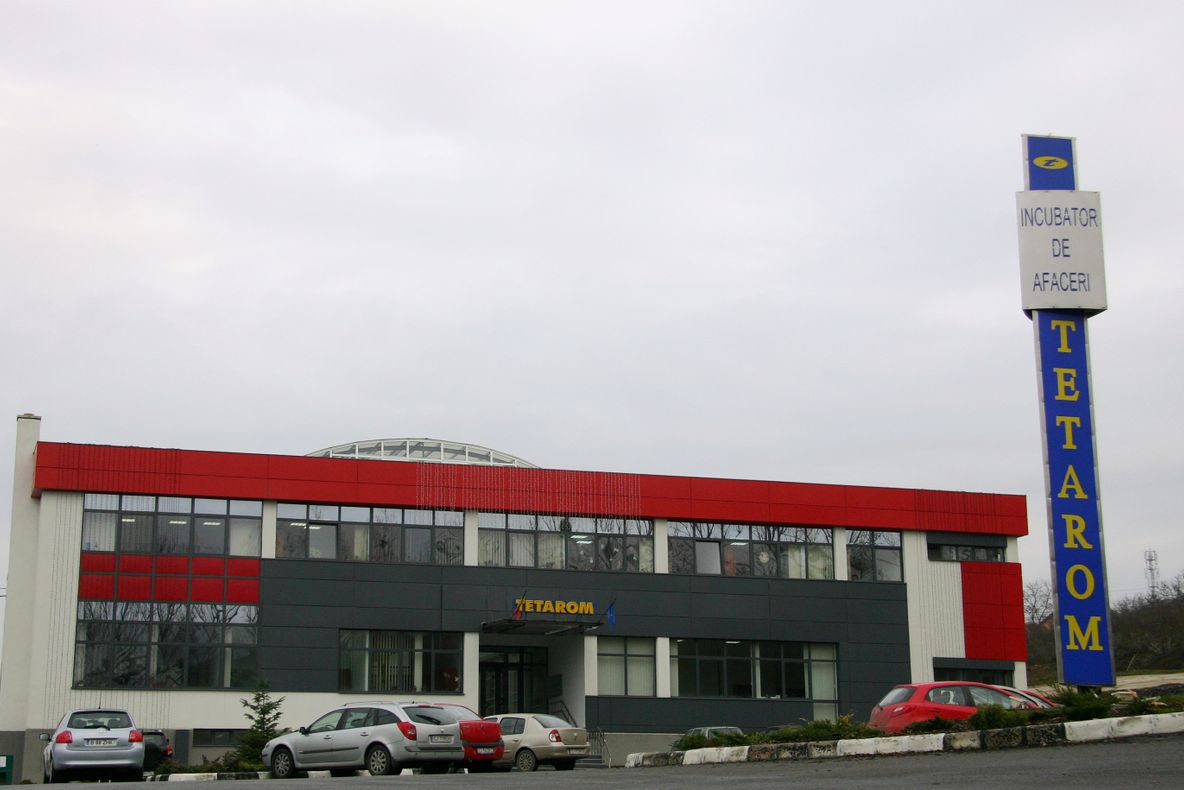 Nou pas înainte pentru edificarea parcului industrial TETAROM V