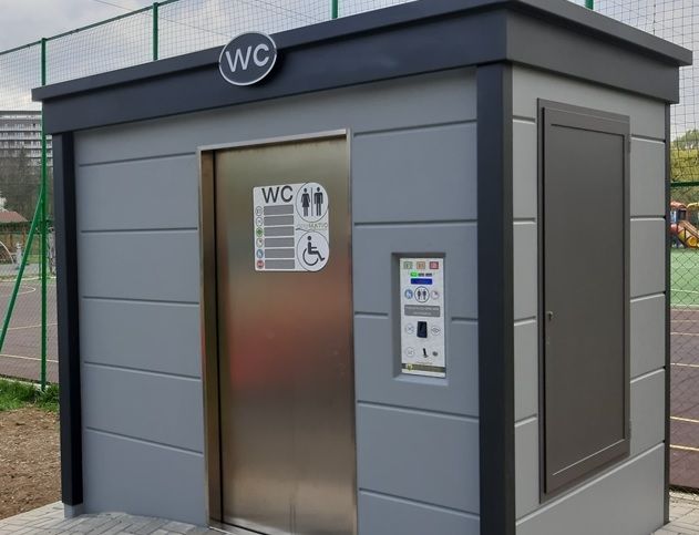 Vezi unde anume în Cluj-Napoca vor fi amplasate încă două toalete publice complet automatizate, în valoare de 50 de mii de euro