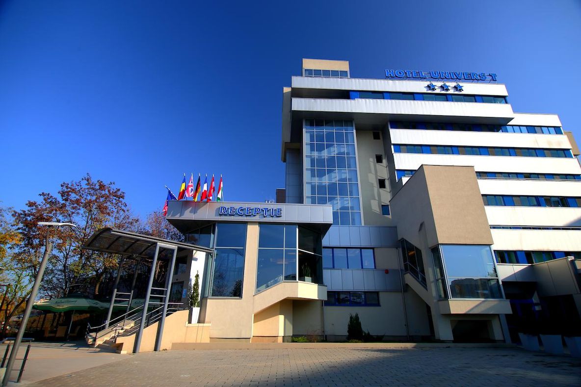 Complexul Hotelier Univers T din Cluj-Napoca va fi modernizat