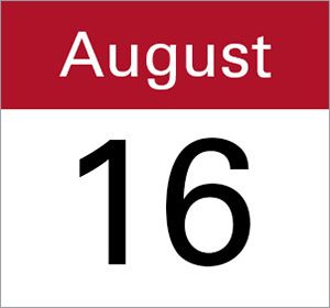 Guvernul a declarat zi liberă data de 16 august 2019